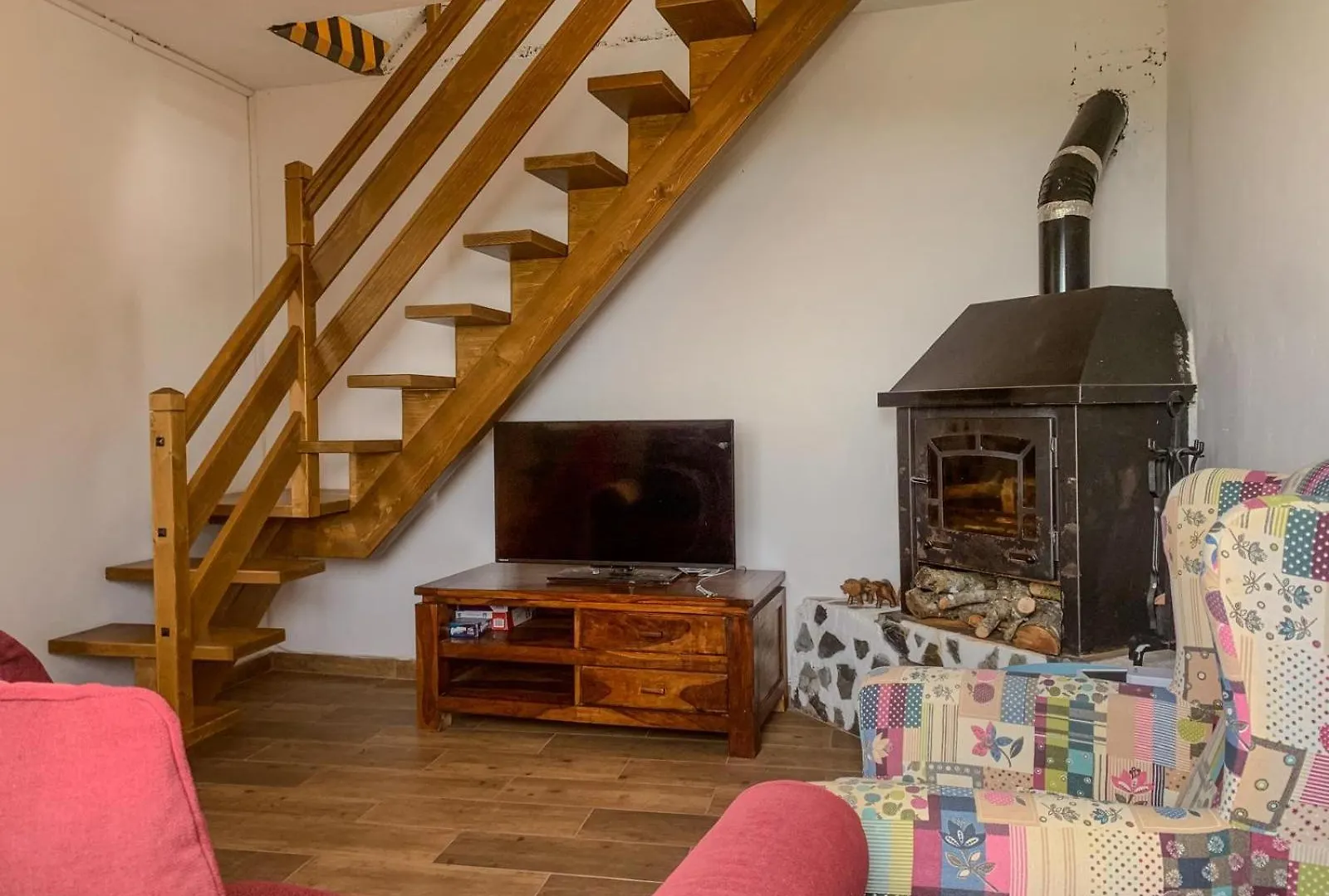 Garancor Villa Valleseco Chalet