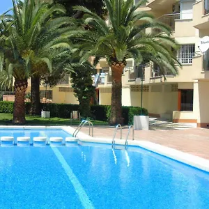  Apartamento Rentalmar Murillo España