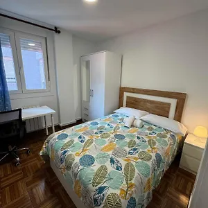  Apartamento Santander, Playa Sardinero España