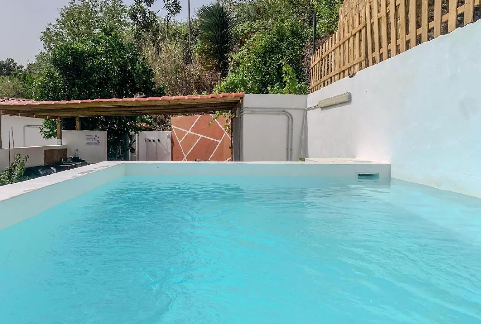 Chalet Villa Garancor Valleseco
