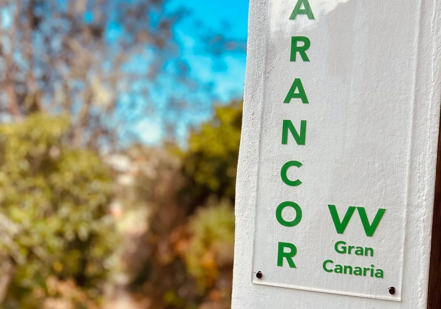 Chalet Villa Garancor Valleseco
