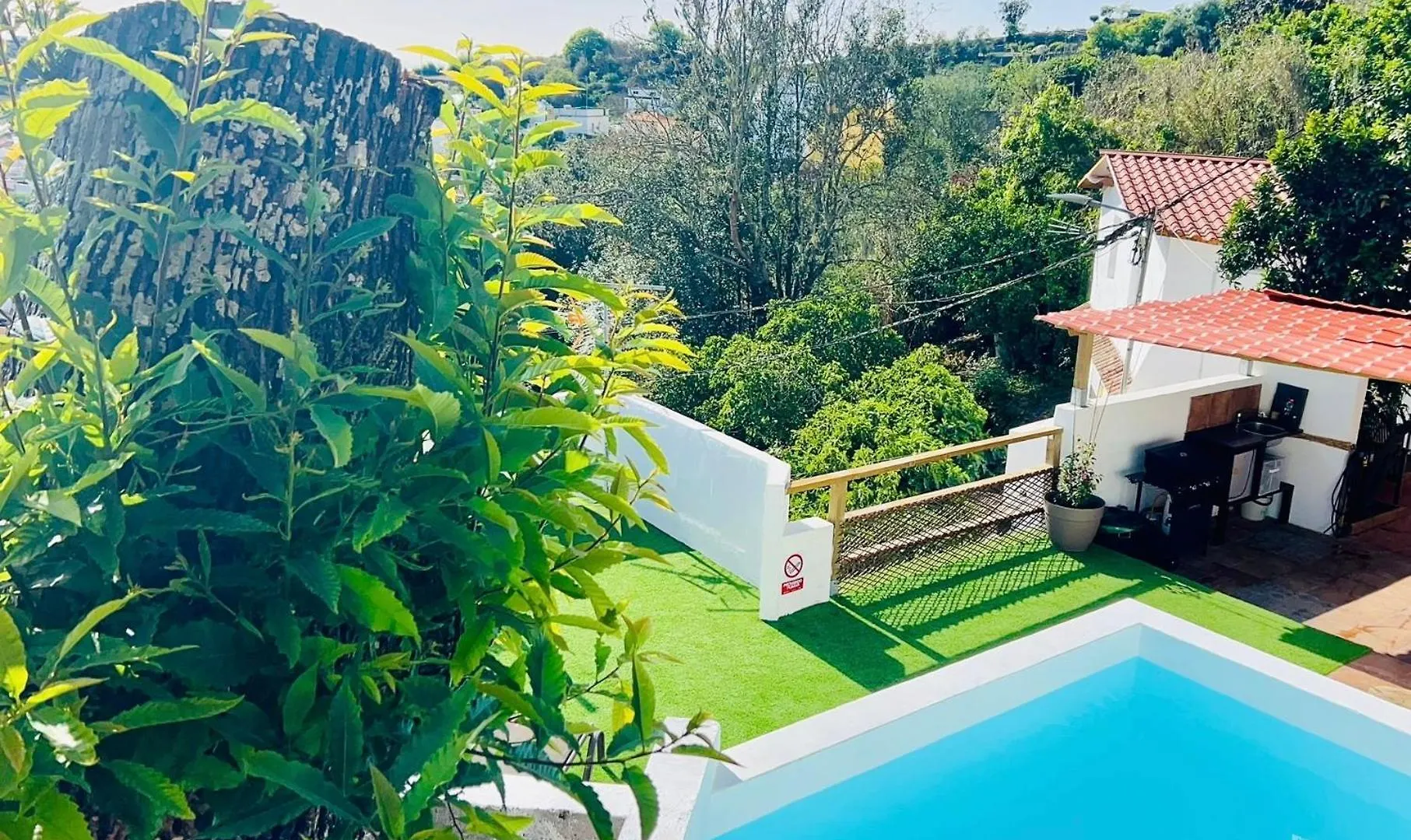 Villa Garancor Valleseco Chalet
