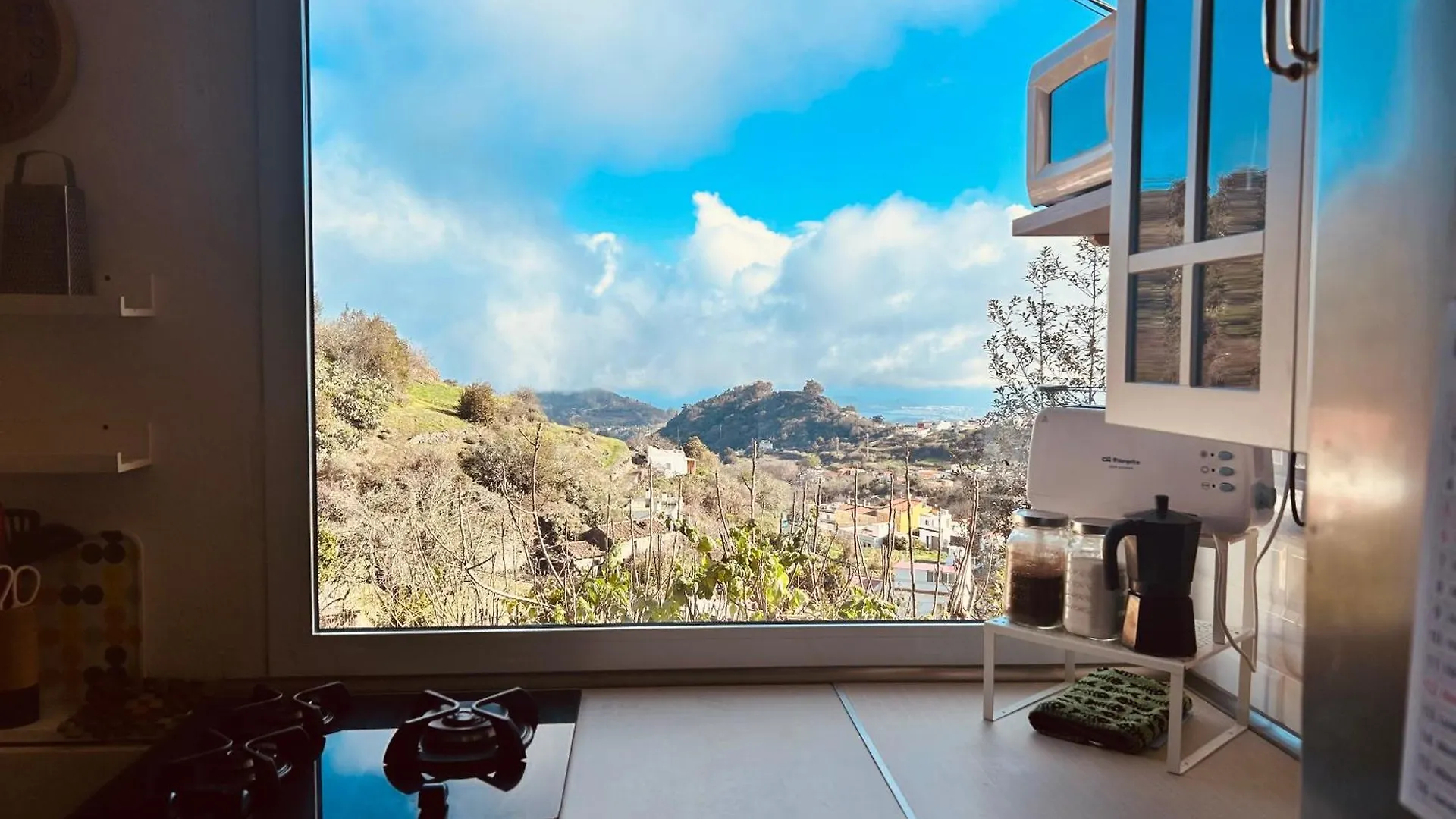 Chalet Villa Garancor Valleseco